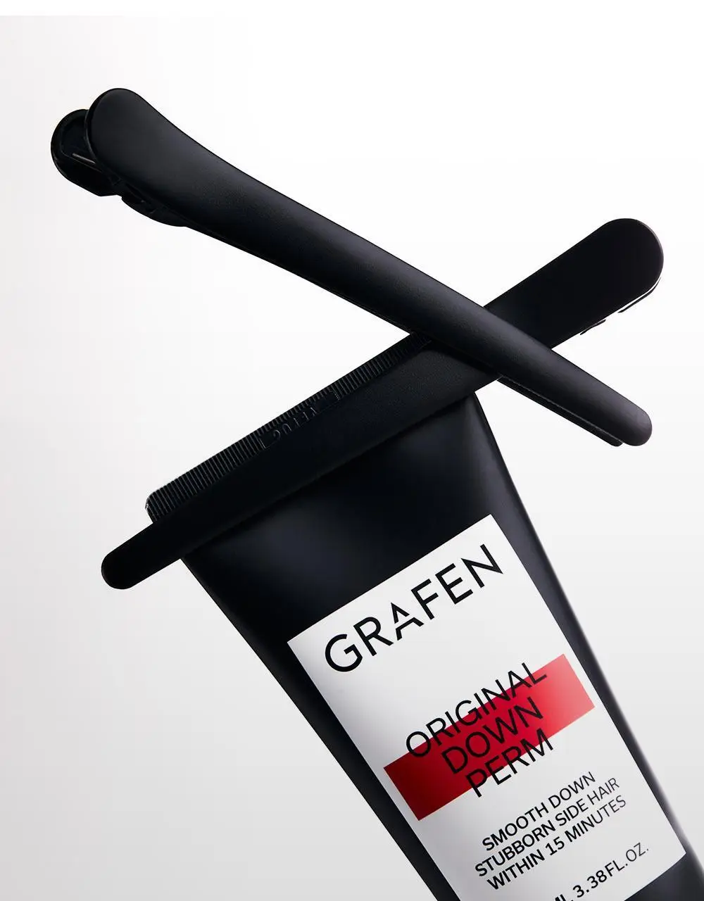 [곱슬/직모 모든머리용]그라펜 오리지널 다운펌 100ml 상세페이지 22